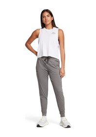 Resim Under Armour Tech Kadın Gri Eşofman Altı Gri 