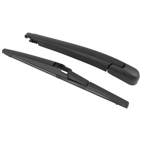 Resim Toyota Uyumlu Verso Arka Silecek Kolu ve Süpürgesi Takımı 2004-2009 