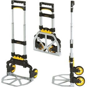 Resim Stanley Ft501 60kg Katlanır El Arabası N11.1093 