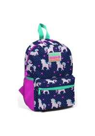 Resim Coral High Kids Unicorn Baskılı Yuva Kreş ve Günlük Sırt Çantası 