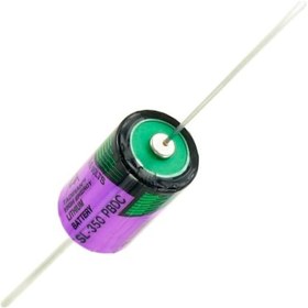 Resim Sonnenschein SL-350/P 3.6 V İnorganik Li-SOCI2 Lityum Pil 