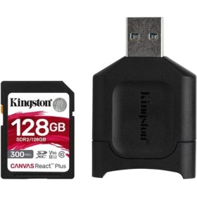 Resim 128GB Canvas React Plus Uhs-Iı Sd Hafıza Kartı MLPR2/128GB 