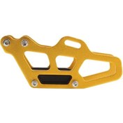 Resim Cloudstore Golden Cnc Alüminyum Dişli Koruyucu Roller, Kolay Montaj, Honda Crf 125 250 450r, Off-road Motocross 