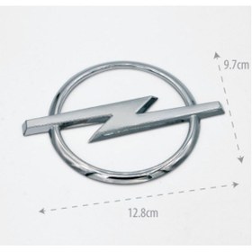 Resim Opel Vectra C - Combo C (2002-) Bagaj Logo-Amblem 