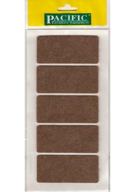 Resim Pacific Yapışkan Keçe 40mm 90mm Kahve 