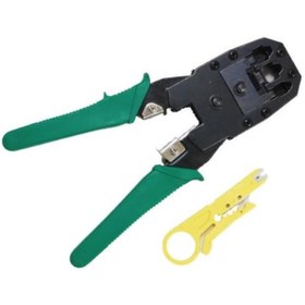 Resim TEKNOGREEN Tkt-100 3 In 1 Jack Pensesi 