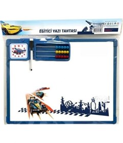 Resim Popüler Sepet Abaküslü Yazı Tahtası - DSN021 