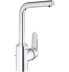 Resim Grohe Eurodisc Cosmo Tek Kumandalı Yüksek Lavabo Bataryası 230540 