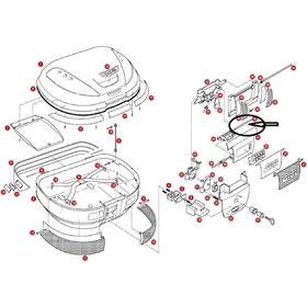 Resim Givi Z721Rçantapimi85Mmv46-V35-E52-E470-E450-E370-E340-E260-E350-Trk33 