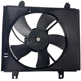 Resim Fan Su Accent Dizel 03-05/matrix Dizel 03-07 Komple - Product Code 