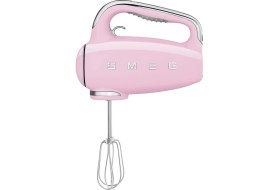 Resim Braventa Collection HMF01PKEU El Mikseri 50'li Yıllar Retro Tasarım Pembe 