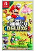 Resim Nintendo Switch Yeni Süper Mario Bros. U Deluxe 