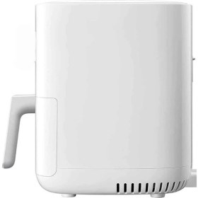 Resim 4l Airfryer Hazneli Hava Fritözü Yağsız Fritöz Taşınabilir Fırın Işlevi Gören Pratik 