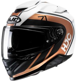 Resim Hjc RPHA71 Kask Mapos MC9SF 