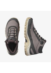 Resim Salomon Shelter Waterproof Kadın Outdoor Botu Plum Kitten L47855200 Gri 
