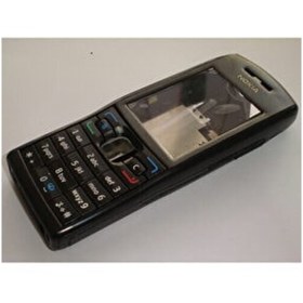 Resim Nokia E50 Kasa Kapak Tuş Takımı . 