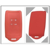 Resim 2 Adet Kırmızı Renk Clio 5 Megane 4 Kadjar Dacia Duster Silikon A 