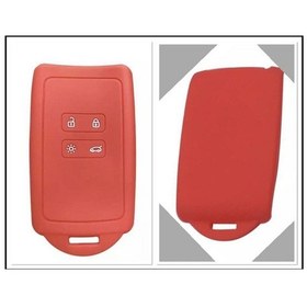 Resim 2 Adet Kırmızı Renk Clio 5 Megane 4 Kadjar Dacia Duster Silikon A 