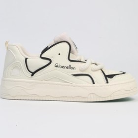 Resim United Colors of Benetton Benetton Bni-10100 Ss Kadın Spor Ayakkabı 