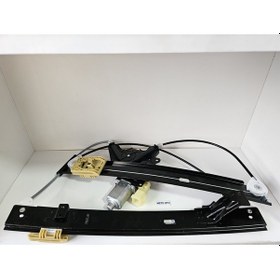 Resim Ford Focus Ön Cam Krikosu Komple Motorlu Sol Şoför Tarafı 6 Pinli Bm51a23201bf 