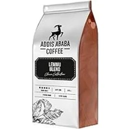Resim Mena Rise Addis Ababa Lemmu Blend Filtre Kahve 250G 