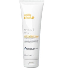 Resim Milkshake Milk_shake Active Yogurt Mask Onarıcı Aktif Yoğurt Maskesi 250 ml 