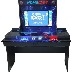 Resim Retro Heyecan, Modern Konfor: 13.000 Oyunluk Arcade Atari Makinesi! 