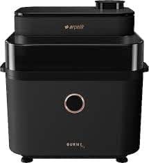 Resim ARCELIK FR 9374 Gurme SteamFry Az Yağlı Fritöz 