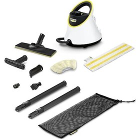 Resim Karcher SC 2 Deluxe Easyfix Buharlı Temizlik Makinesi 