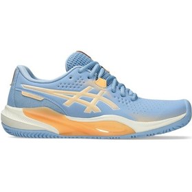 Resim Asics Gel-challenger 15 Padel Kadın Blue Tenis Ayakkabısı 1042a296-400 Mavi 
