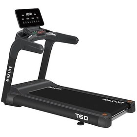 Resim Max Life 5.0 Hp Ac Motor Profesyonel Koşu Bandı 