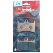 Resim Yamaha Mt 07 Ön Fren Balatası Brenta Sinter 