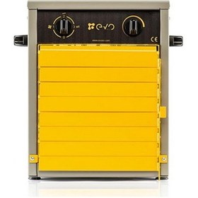 Resim Evotech Elektrikli Fanlı Isıtıcı 5Kw 