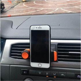 Resim Space Sarı Telefon Tutucu 1 