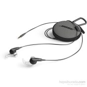 Resim Bose Sound Sport Spor Kulaklıklar (Apple) - Siyah 