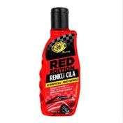 Resim Drs Tuning Racing Red Edition Kırmızı Renkli Cila 180 Ml Kırmızı Boyalı Araçlara 