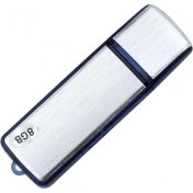 Resim Sese Duyarlı USB Şeklinde Ses Kayıt Cihazı 8 GB 