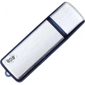Resim Sese Duyarlı USB Şeklinde Ses Kayıt Cihazı 8 GB 
