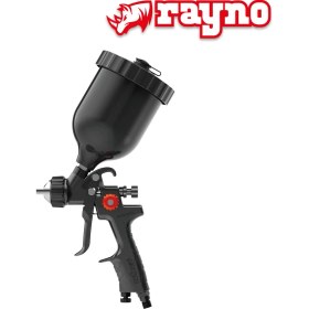 Resim Rayno Endüstriyel Üstten Tanklı Boya Tabancası 1,3 mm - RYN10635 