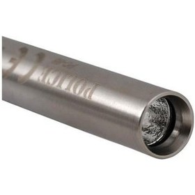 Resim Police Pilli Kalem Tipi Mini Para Feneri Pc-88 Gümüş 