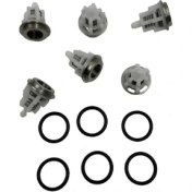 Resim Interpump Yıkama Pompası Sibop Takımı B Tipi 