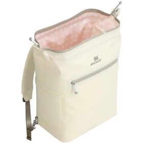 Resim Stanley The All-day Madeleine Midi Soğutucu Çantası 14 Lt Cream Cream 