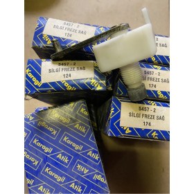 Resim Mako Murat 124 Anadol Serçe Silgi Frezesi Sağ Eski Üretim 