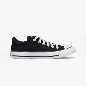 Resim Converse Chuck Taylor All-star Madison Kadın Siyah Sneaker - 563508c Siyah 