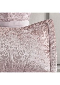 Resim Karaca Home Valeria Best Gül Kurusu 8 Parça Çeyiz Seti Gülkurusu 