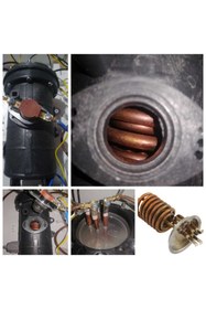 Resim ARTEMİS Bakır Rezistanslı Elektrikli Şofben Artemis 5mt Kablolu Tam Takım Orijinal Set 