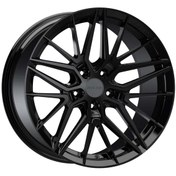 Resim ARC-19193-21 8.5x19" -5x114.3 ET35 73.1 Black SEVİLLA Jant (4 Adet) 