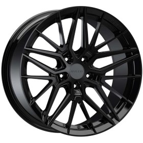 Resim ARC-19193-10 9.5x19" -5x112 ET40 73.1 Black SEVİLLA Jant (4 Adet) 