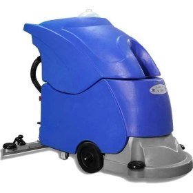 Resim Cleanvac Elektrikli Zemin Temizleme Makinası E-7501 