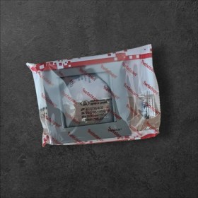 Resim Netelsan Siyah Priz Çerçevesi 